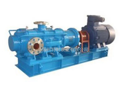 IMDFS系列磁力驱动多级离心泵